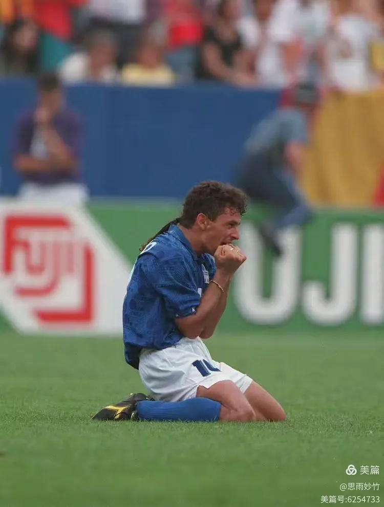 曾经的,现在的罗伯特.巴乔